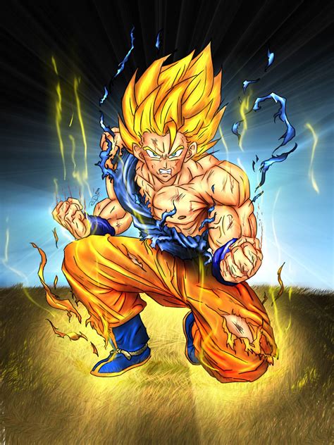 goku ssj z